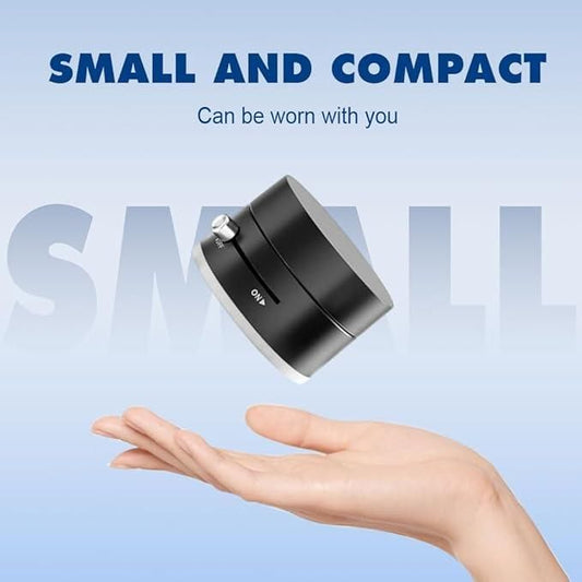 🚗 Vacuum Magnetic Suction Phone Holder