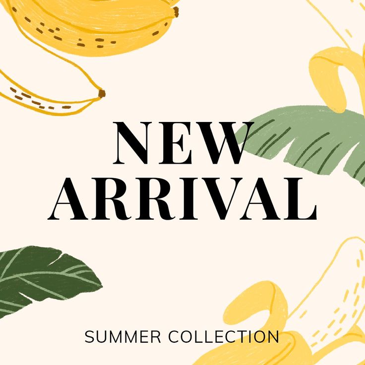 Summer collection☀️